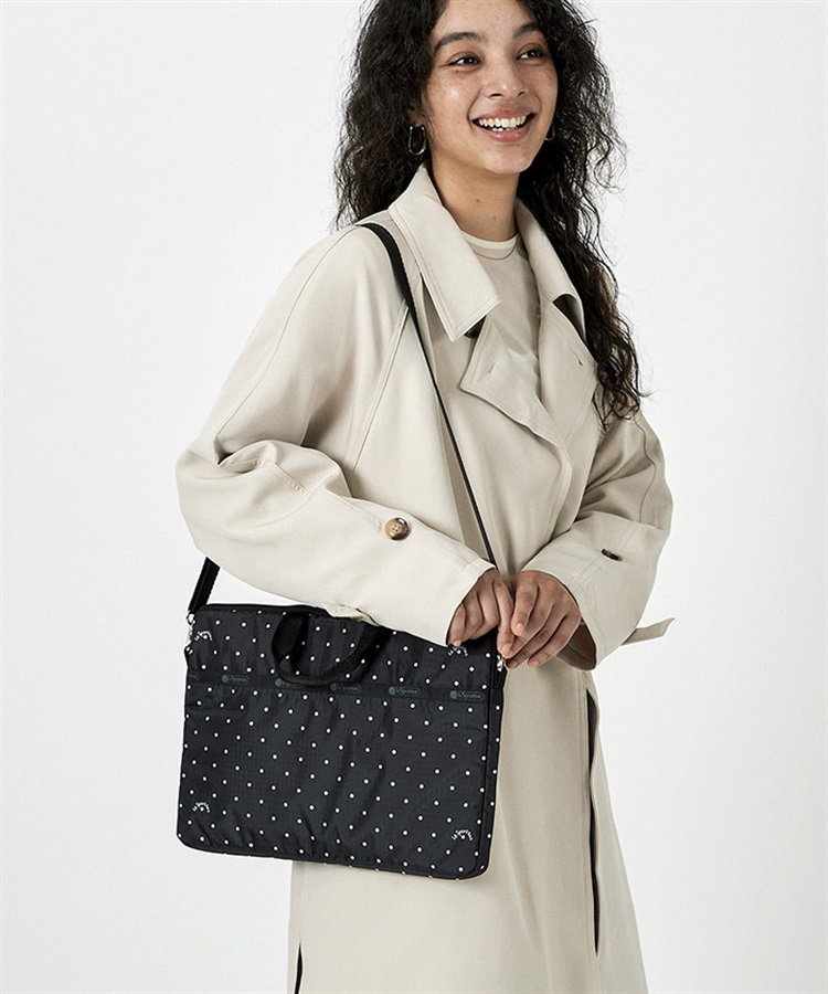 TH LAPTOP CASE｜ショルダーバッグ/斜め掛け｜バッグ