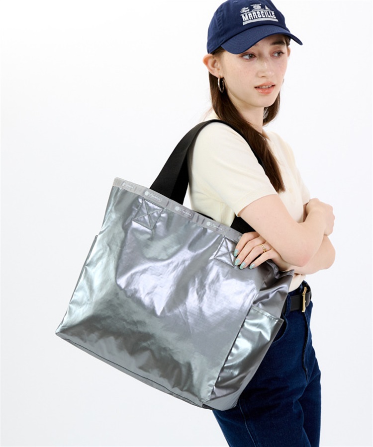 LG REVERSIBLE TOTE｜トートバッグ｜バッグ｜レスポートサック