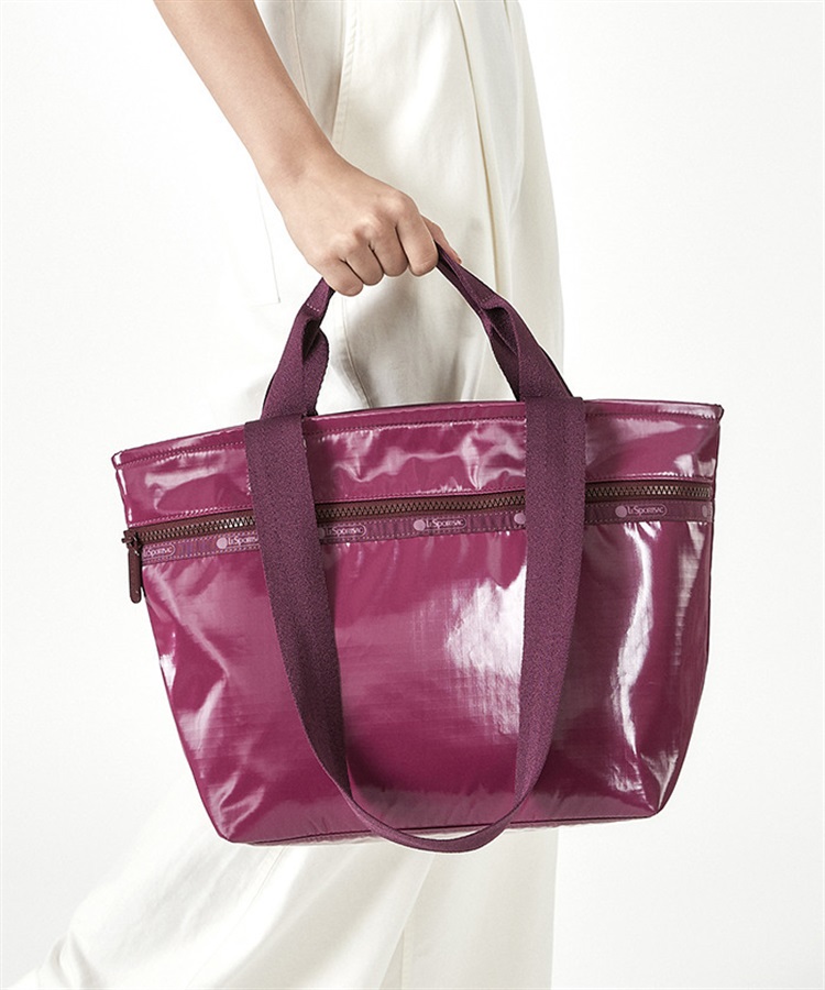 TWO HANDLE ZIP TOTE｜トートバッグ｜バッグ｜レスポートサック公式