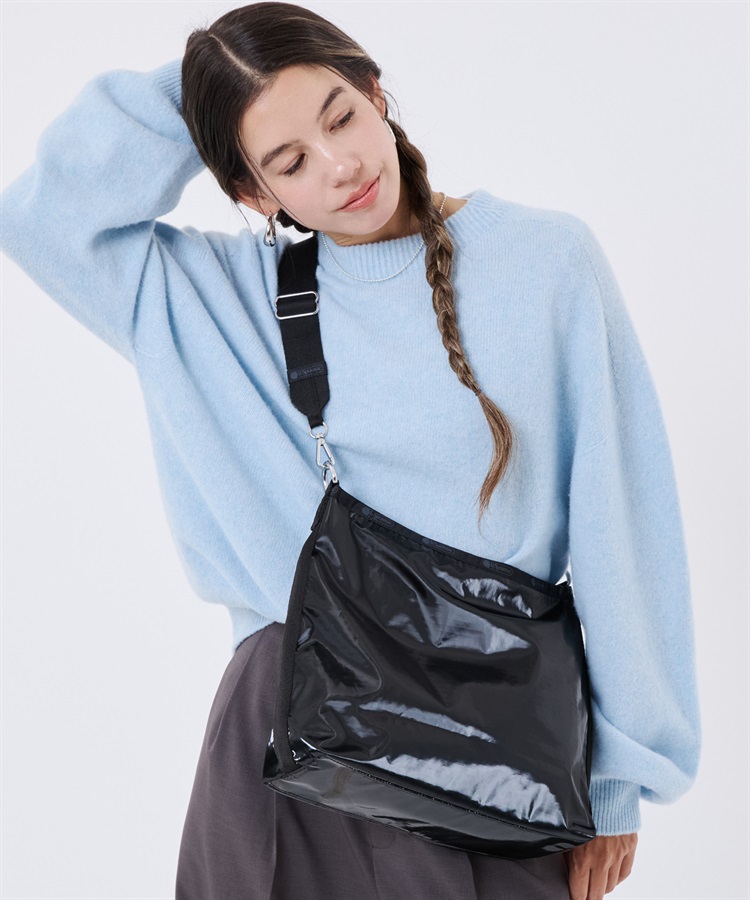 MEDIUM ZIP SHOULDER｜ショルダーバッグ/斜め掛け｜バッグ