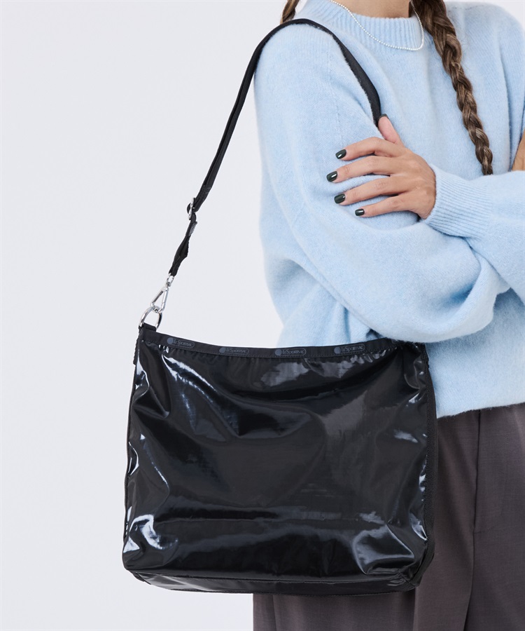 MEDIUM ZIP SHOULDER｜ショルダーバッグ/斜め掛け｜バッグ