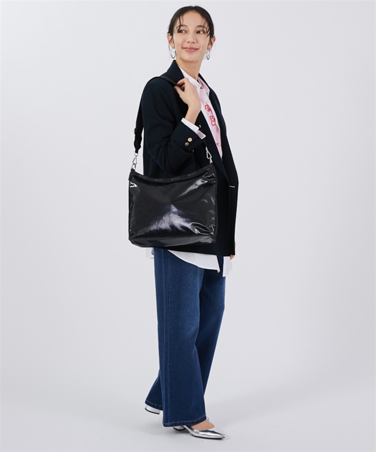 MEDIUM ZIP SHOULDER｜ショルダーバッグ/斜め掛け｜バッグ