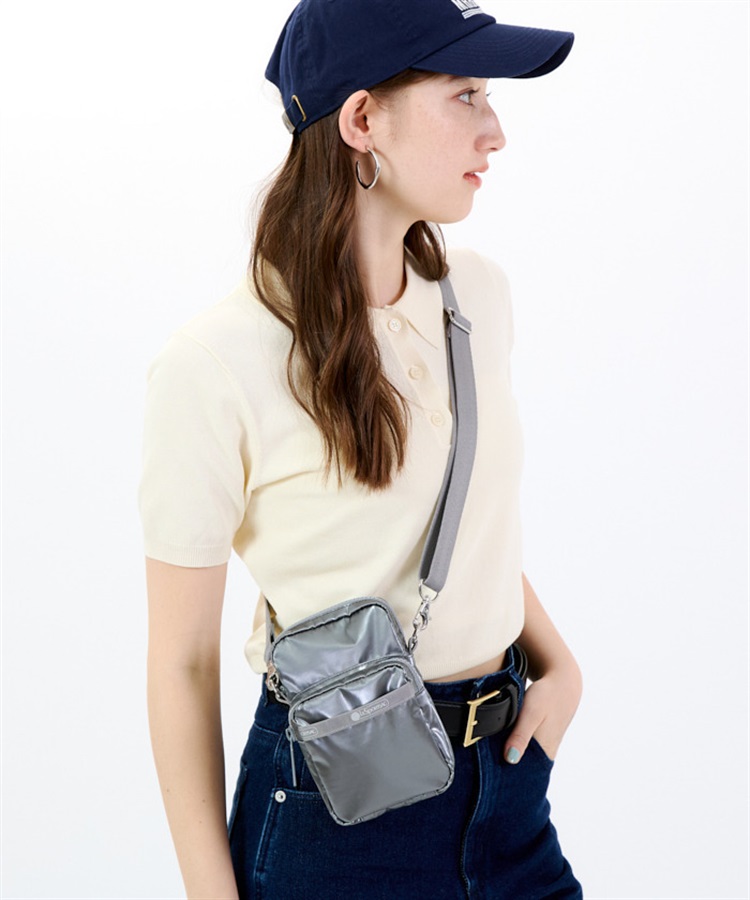 レスポ　ミニポシェット MINI PHONE BAG｜ミニバッグ｜バッグ｜レスポートサック公式｜LeSportsac