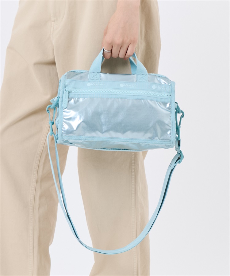 MINI DUFFEL CROSSBODY｜ハンドバッグ｜バッグ｜レスポートサック公式