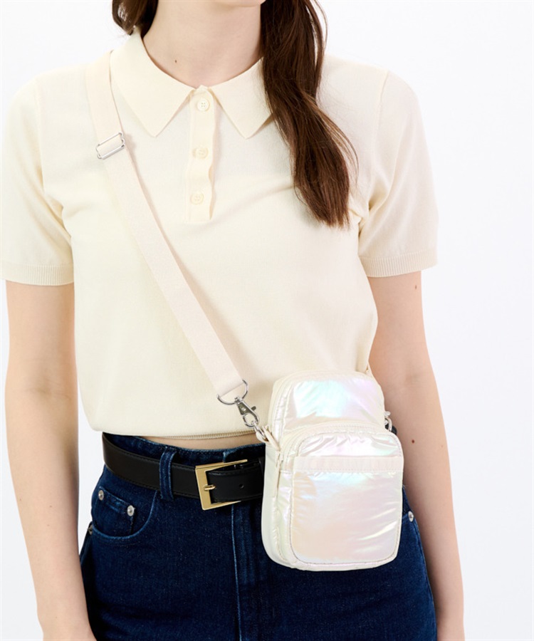 バッグと本体なし　トゥルーフェイス以外のジェル類17点 GRADIENT MINI PHONE BAG｜ミニバッグ｜バッグ｜レスポートサック公式