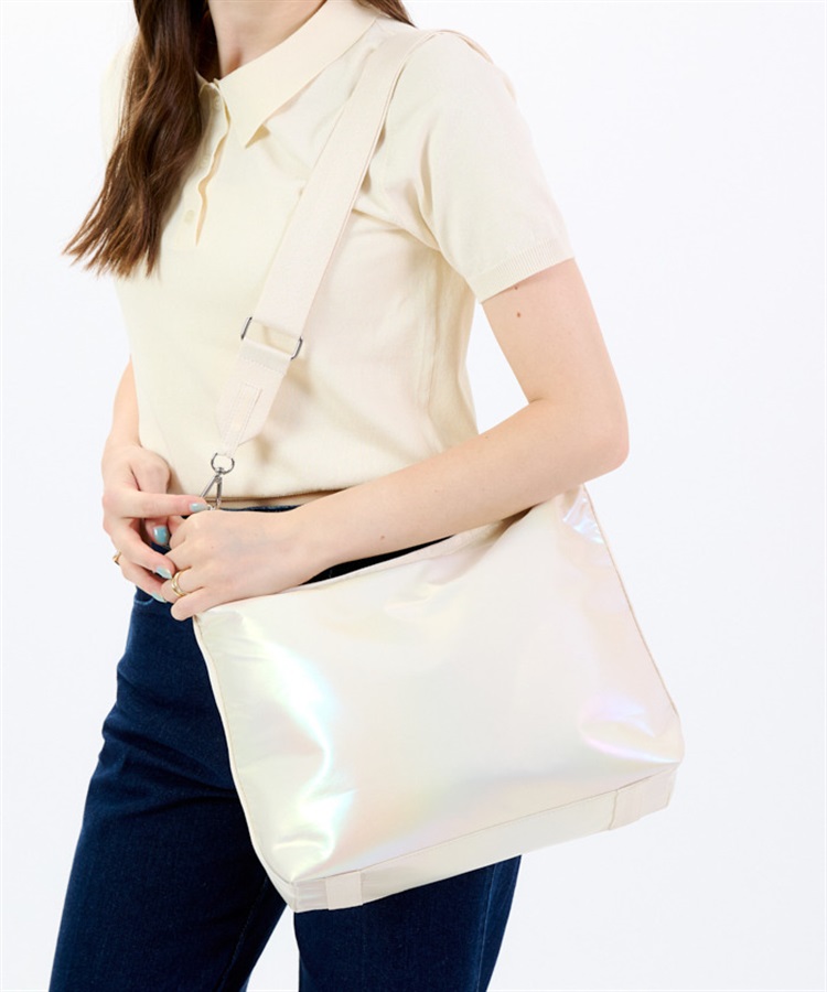 GRADIENT MEDIUM ZIP SHLDR｜ショルダーバッグ/斜め掛け｜バッグ