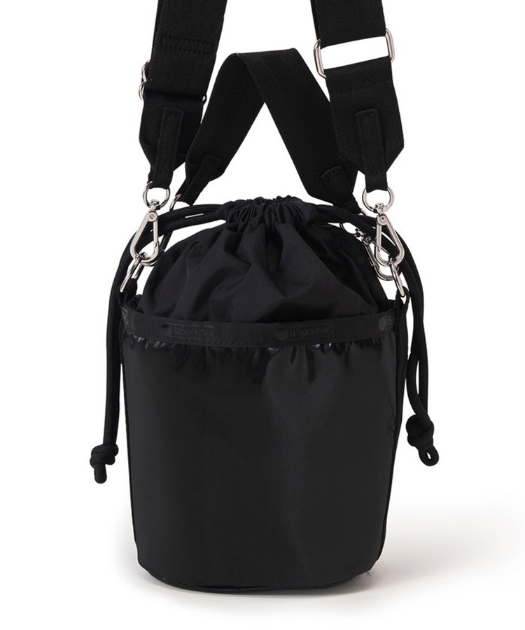 SM DRAWSTRING BUCKET｜ミニバッグ｜バッグ｜レスポートサック公式