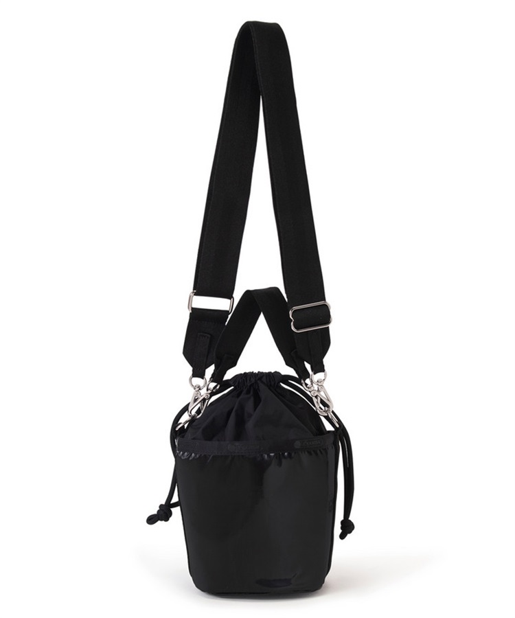 SM DRAWSTRING BUCKET｜ミニバッグ｜バッグ｜レスポートサック公式