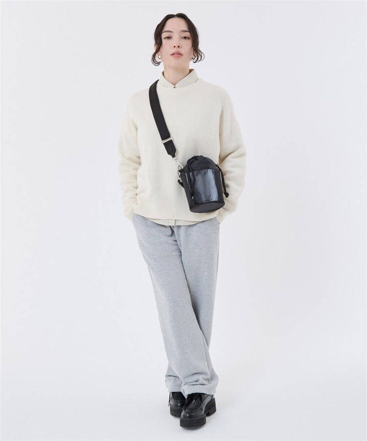 SM DRAWSTRING BUCKET｜ミニバッグ｜バッグ｜レスポートサック公式