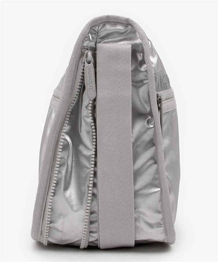 人気色 レスポートサック エッシェンシャル 軽量 ボディバッグ 無地 グレー 銀 DELUXE EVERYDAY BAG｜ショルダーバッグ/斜め掛け｜バッグ