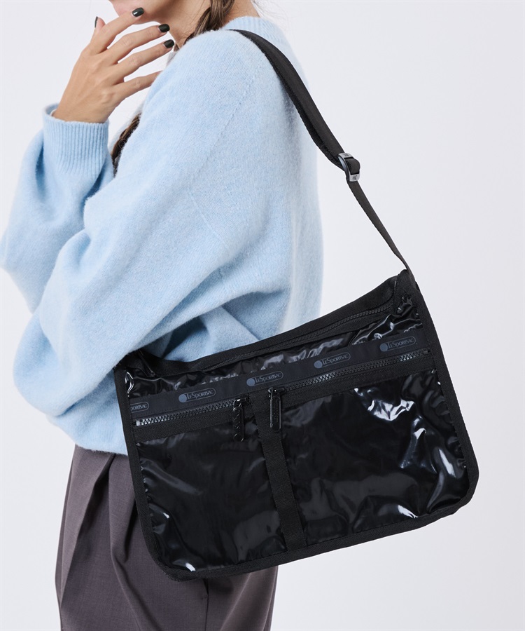 DELUXE EVERYDAY BAG｜ショルダーバッグ/斜め掛け｜バッグ