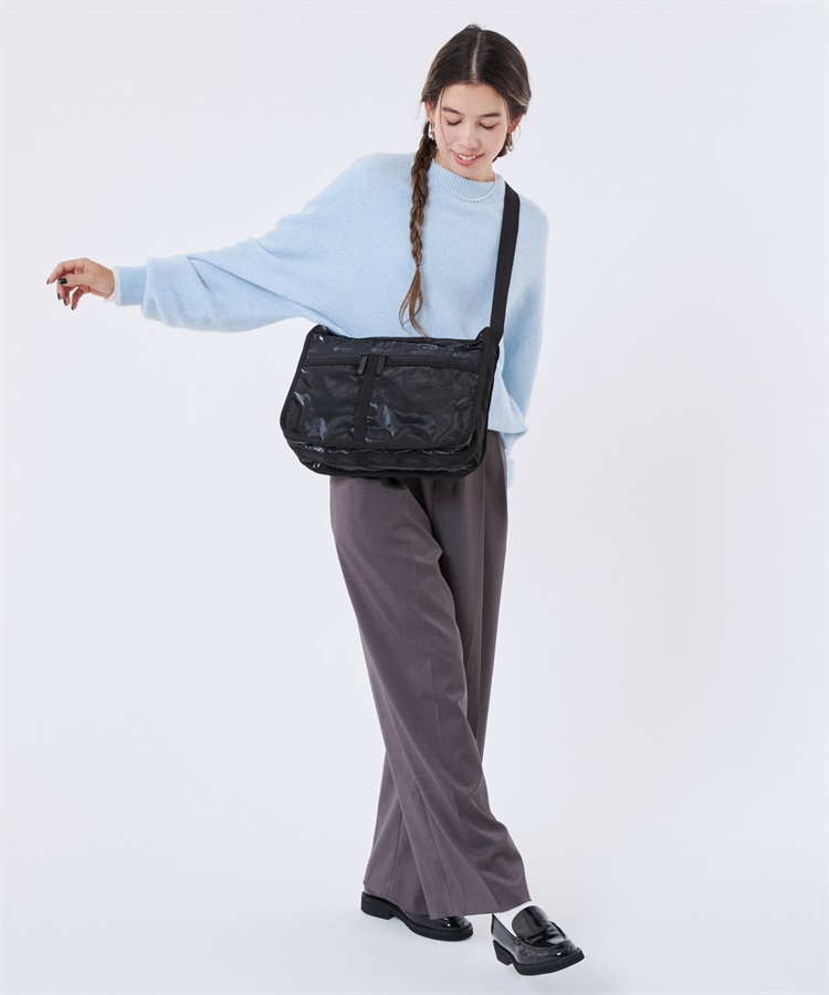DELUXE EVERYDAY BAG｜ショルダーバッグ/斜め掛け｜バッグ