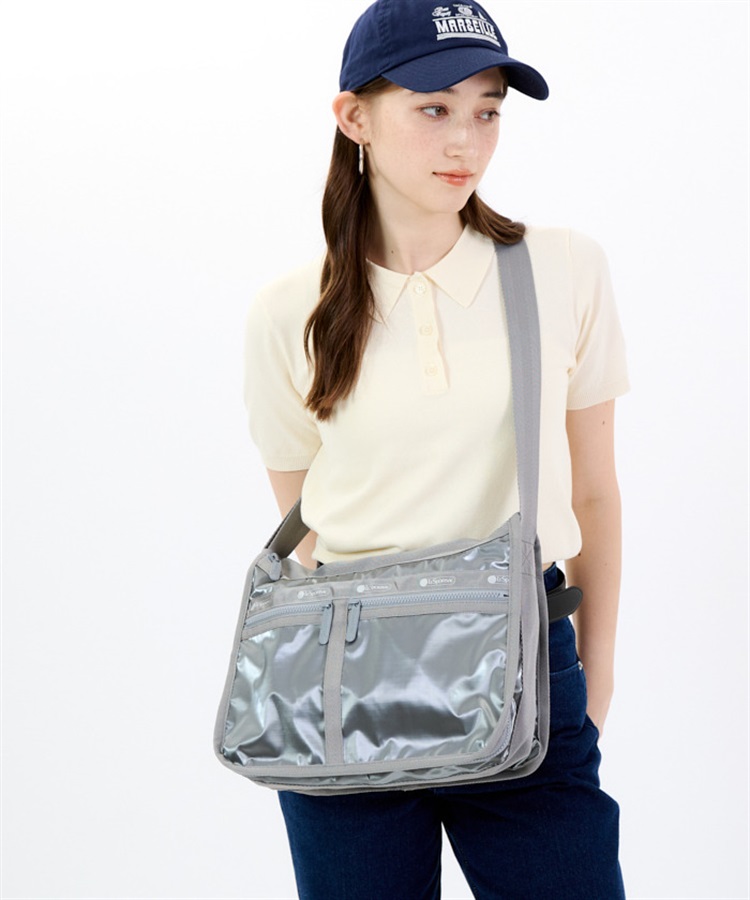 DELUXE EVERYDAY BAG｜ショルダーバッグ/斜め掛け｜バッグ