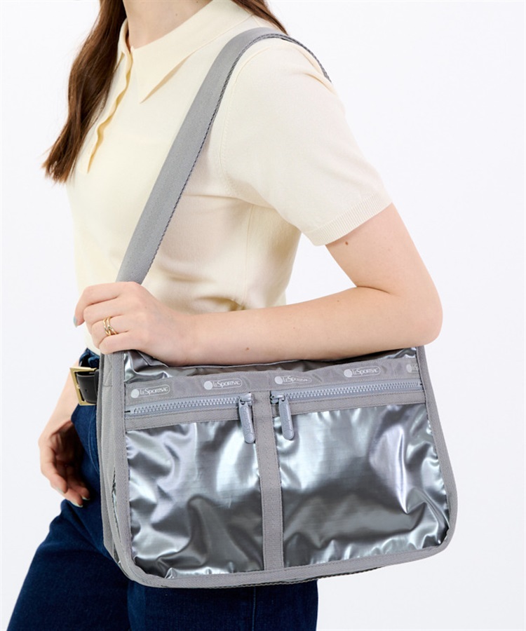 DELUXE EVERYDAY BAG｜ショルダーバッグ/斜め掛け｜バッグ