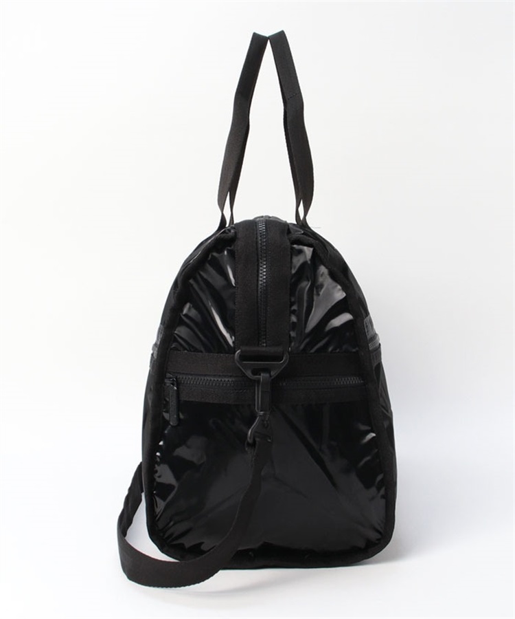 レスポートサック オールブラック　ボストンバック 差がつく大人の黒バッグ】「ひとりっぷ®︎×レスポートサック」の