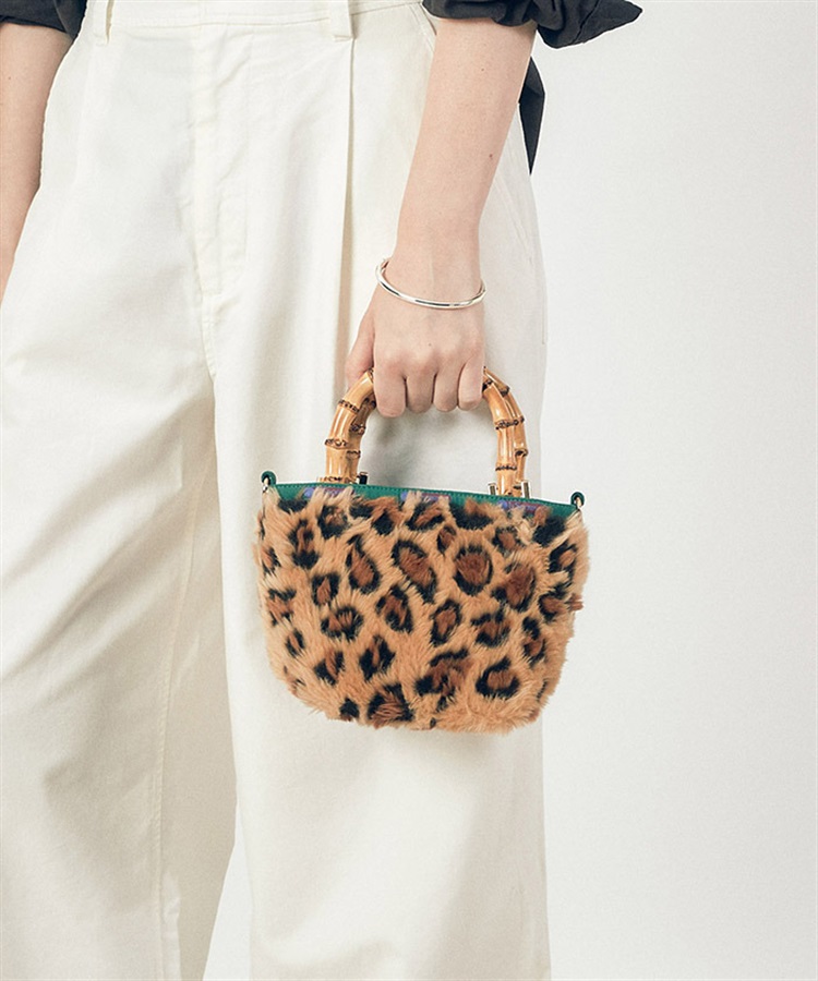 LeSportsac Atelier】XS BAMBOO TOTE｜トートバッグ｜バッグ