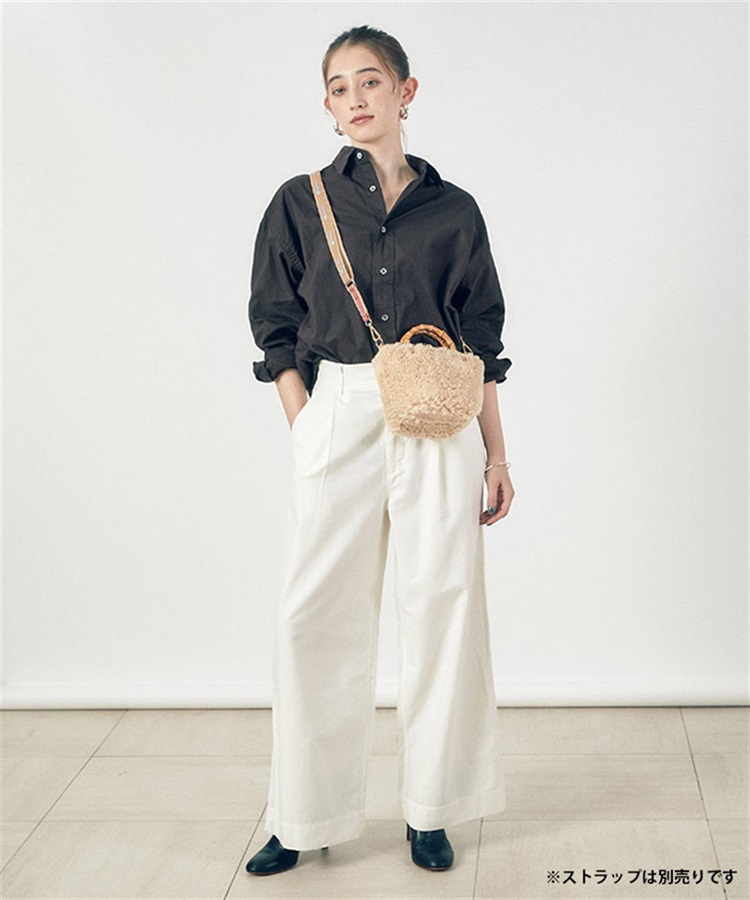 バッグ21 LeSportsac Atelier】XS BAMBOO TOTE｜トートバッグ｜バッグ