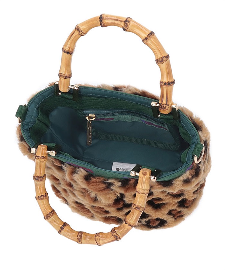 バッグ21 LeSportsac Atelier】XS BAMBOO TOTE｜トートバッグ｜バッグ