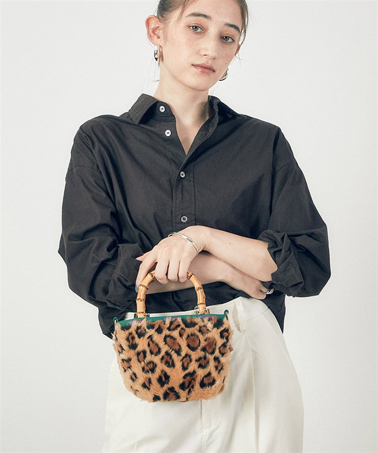 バッグ21 LeSportsac Atelier】XS BAMBOO TOTE｜トートバッグ｜バッグ