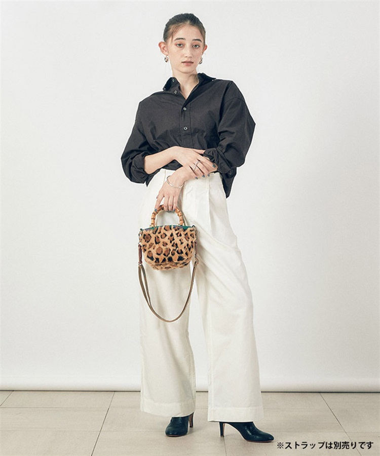 バッグ21 LeSportsac Atelier】XS BAMBOO TOTE｜トートバッグ｜バッグ