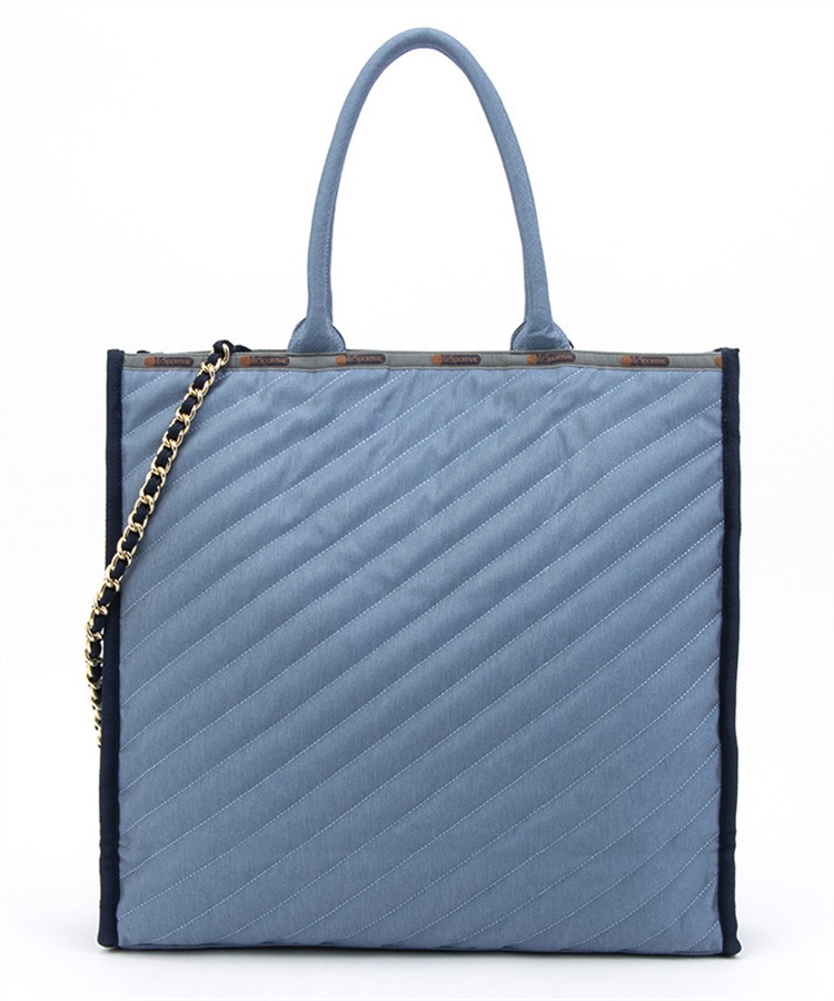 LeSportsac Atelier】LG CHAIN QUILT TOTE｜トートバッグ｜バッグ