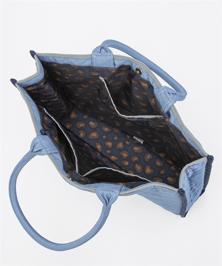 LeSportsac Atelier】LG CHAIN QUILT TOTE｜トートバッグ｜バッグ