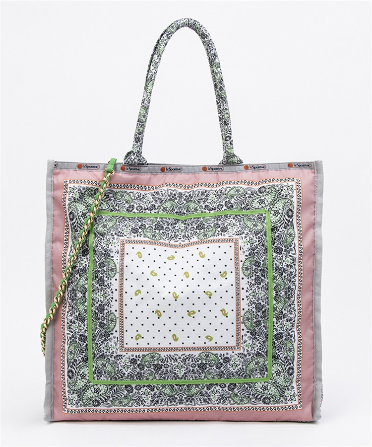 LeSportsac Atelier】LG CHAIN TOTE｜トートバッグ｜バッグ