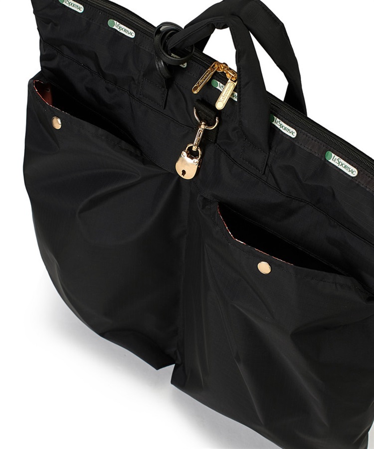 LeSportsac Atelier】LG HELMET TOTE｜トートバッグ｜バッグ