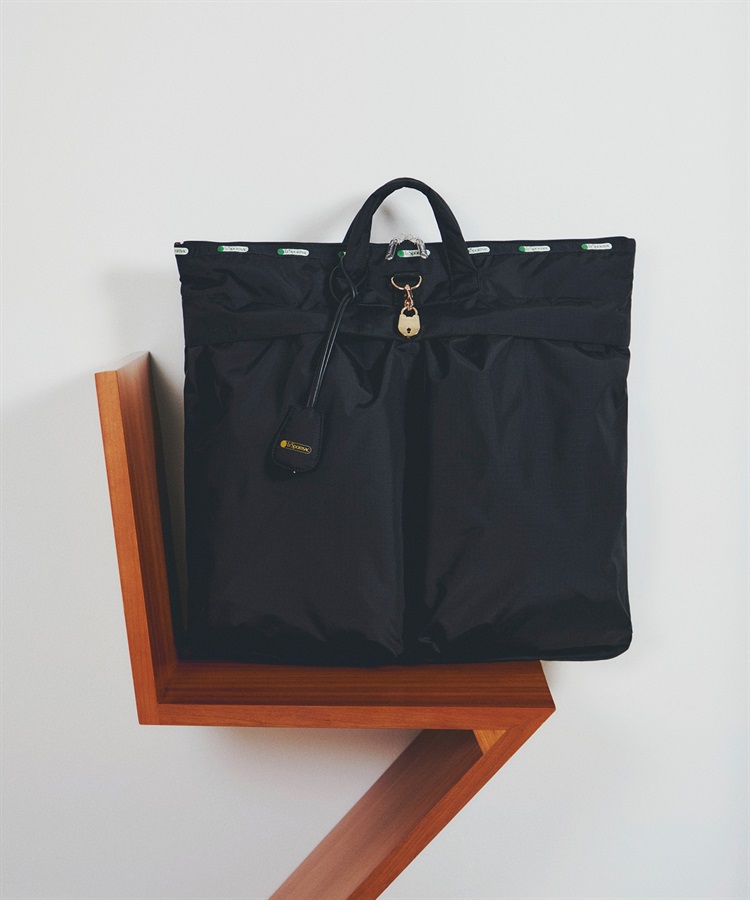 LeSportsac Atelier】LG HELMET TOTE｜トートバッグ｜バッグ