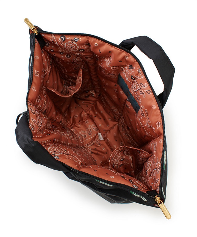 LeSportsac Atelier】LG HELMET TOTE｜トートバッグ｜バッグ