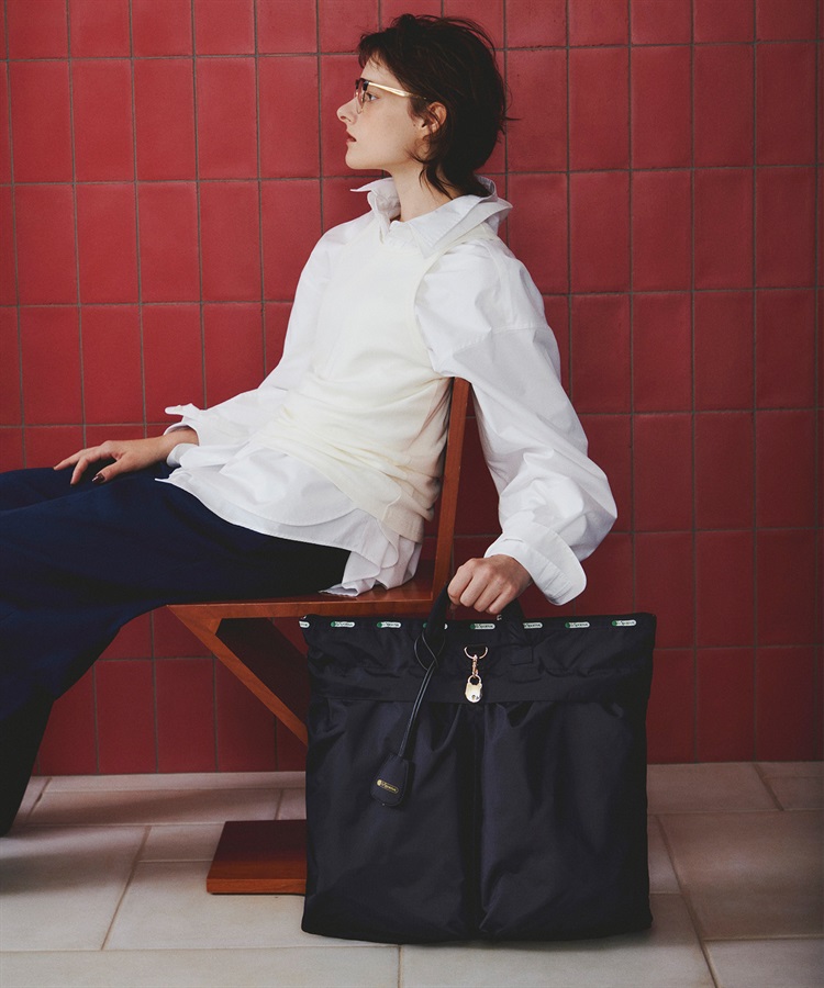 LeSportsac Atelier】LG HELMET TOTE｜トートバッグ｜バッグ