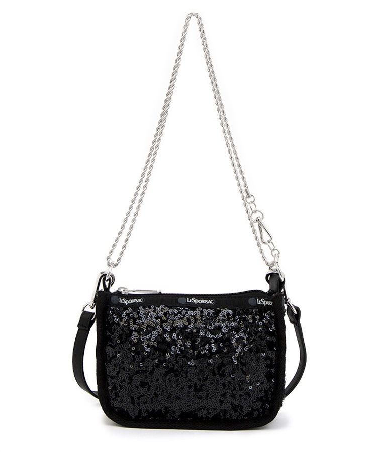 LeSportsac Atelier】2WAY CHAIN MINI BAG｜ミニバッグ｜バッグ