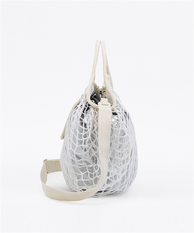 LeSportsac Atelier】SM NET SHOULDER BAG｜ショルダーバッグ/斜め掛け