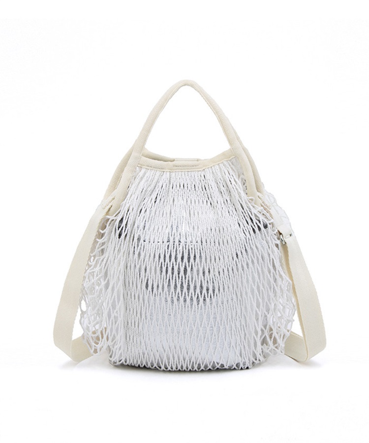 LeSportsac Atelier】SM NET SHOULDER BAG｜ショルダーバッグ/斜め掛け 
