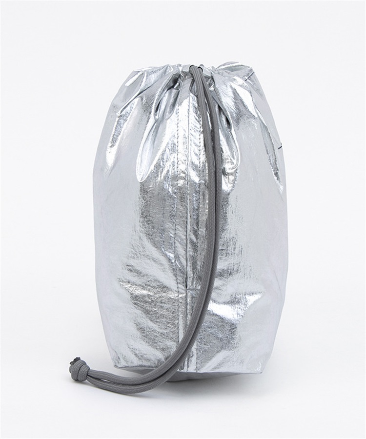 レスポートサック　フィッシュネット　シルバーホイル　ショルダーバッグ レスポートサック フィッシュネット シルバーホイル ショルダー