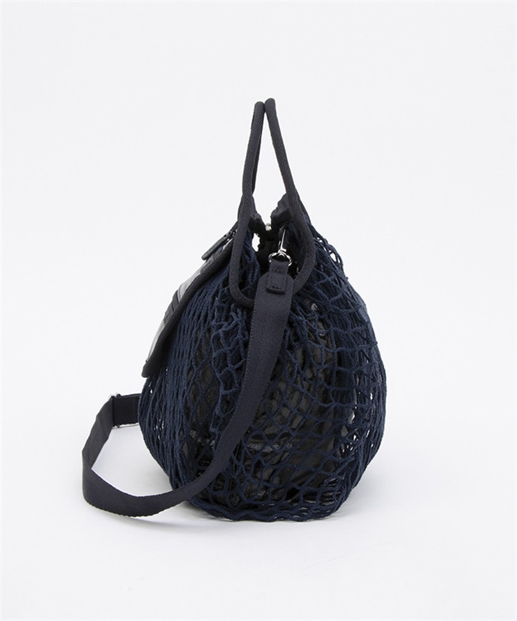LeSportsac Atelier】SM NET SHOULDER BAG｜ショルダーバッグ