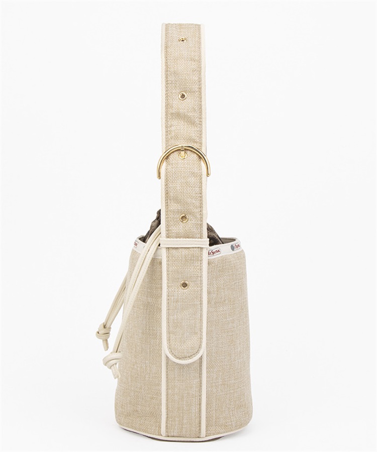 LeSportsac Atelier】MED BELT DRAWST TOTE｜ショルダーバッグ/斜め