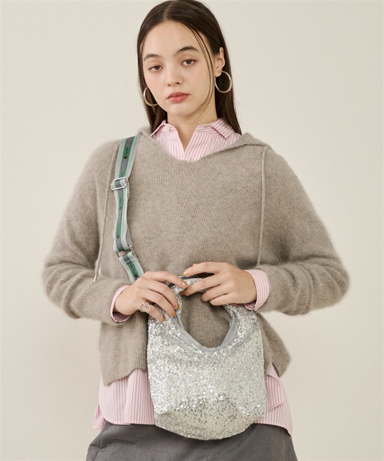 LeSportsac Atelier】SM MARCHE BAG｜ショルダーバッグ/斜め掛け