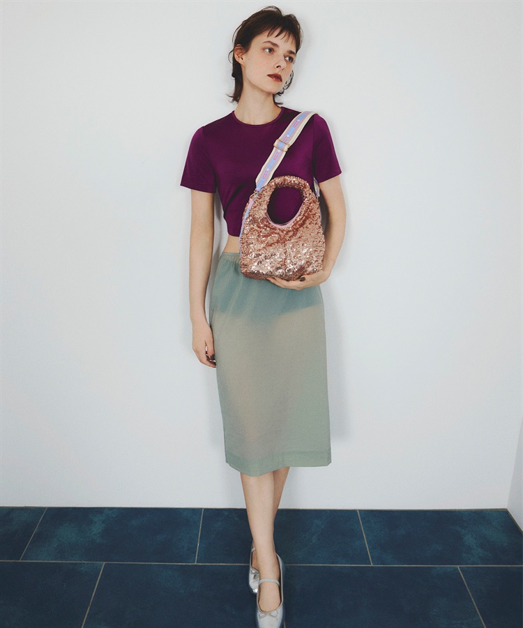 LeSportsac Atelier】SM MARCHE BAG｜ショルダーバッグ/斜め掛け