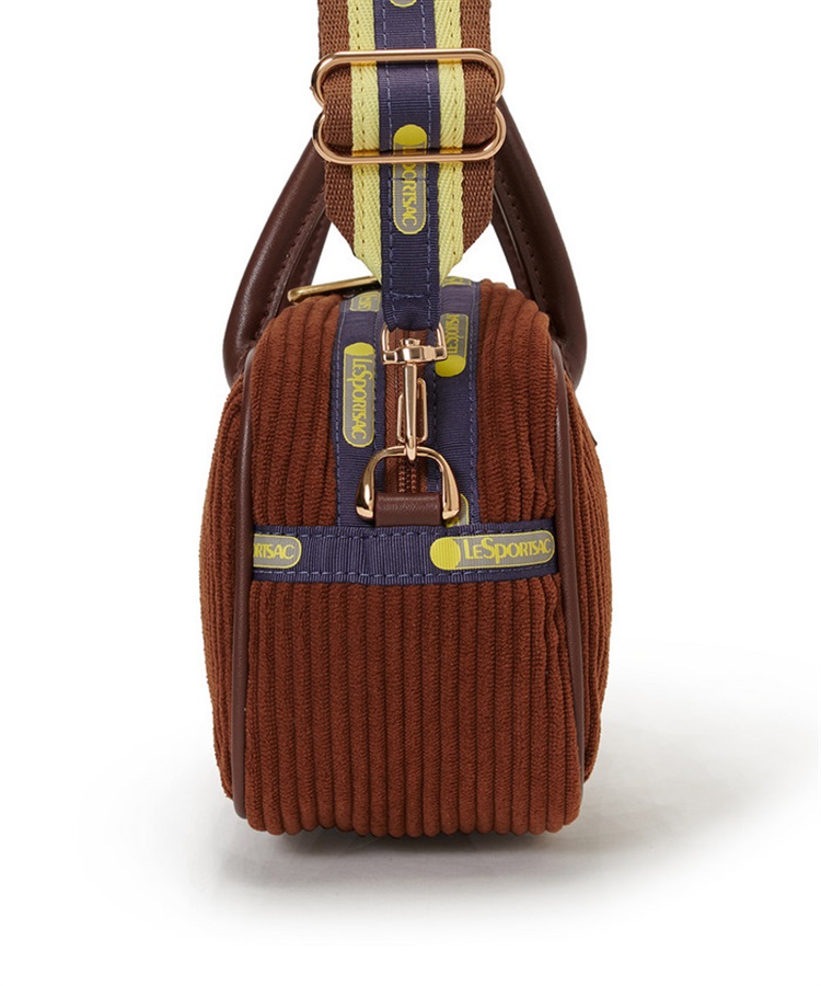 LeSportsac Atelier】TOP HANDLE WIDE BAG｜ハンドバッグ｜バッグ
