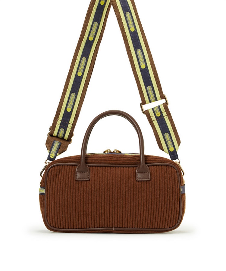 LeSportsac Atelier】TOP HANDLE WIDE BAG｜ハンドバッグ｜バッグ