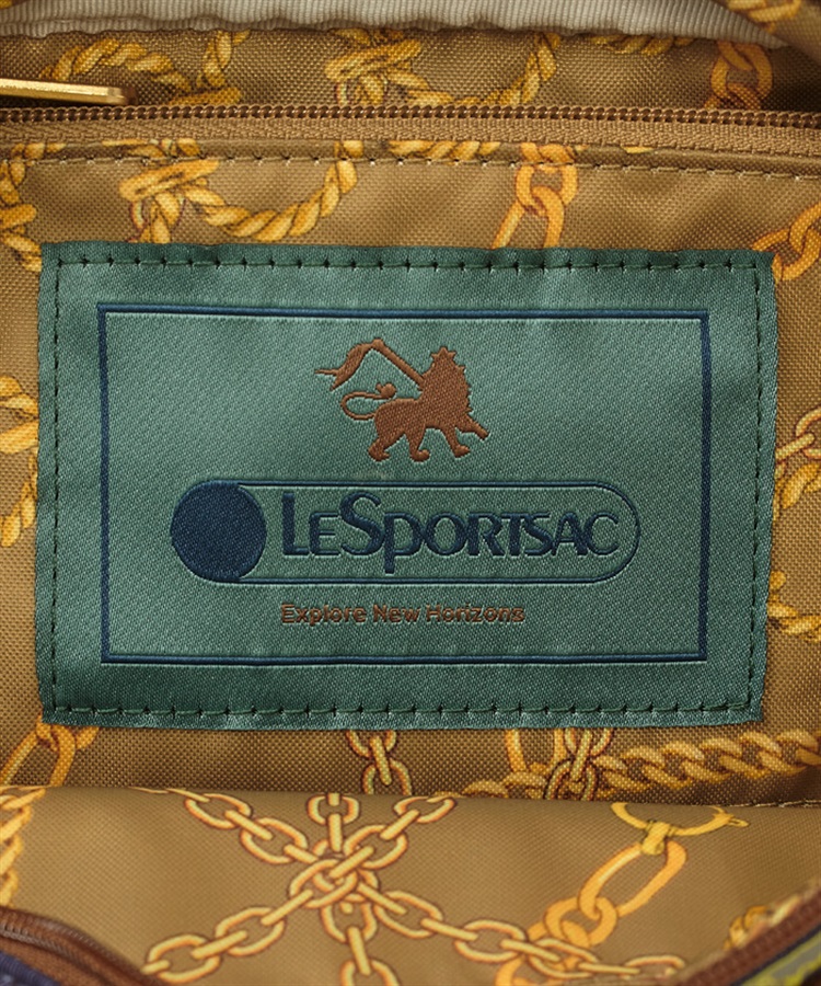 LeSportsac Atelier】TOP HANDLE WIDE BAG｜ハンドバッグ｜バッグ