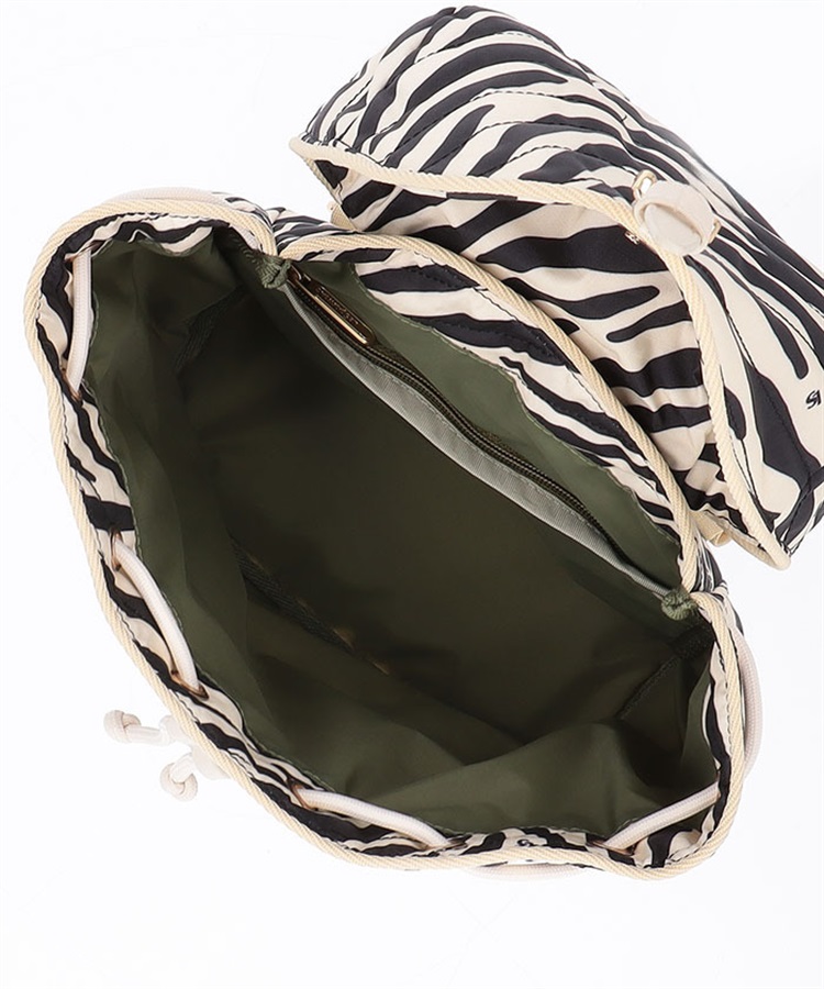 LeSportsac Atelier】QUILT BAMBOO BACKPACK｜リュック/バックパック