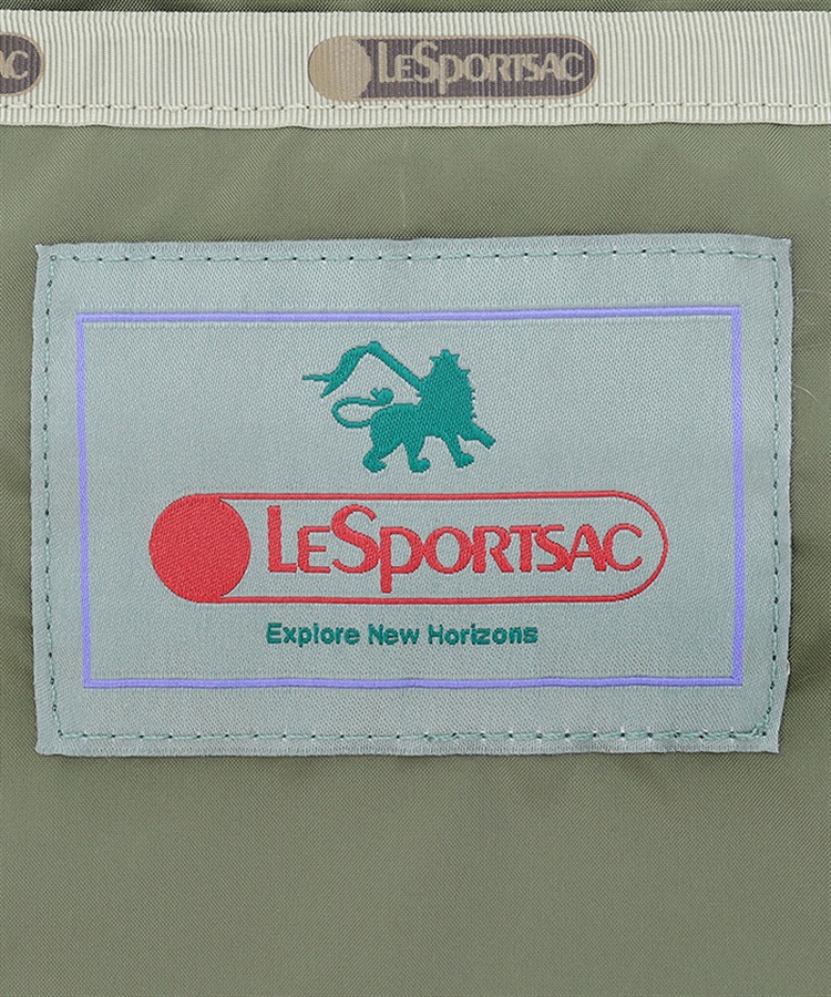 LeSportsac Atelier】QUILT BAMBOO BACKPACK｜リュック/バックパック