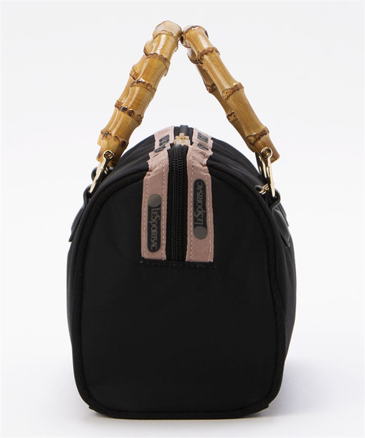 LeSportsac Atelier】SM BAMBOO BOSTON2｜ハンドバッグ｜バッグ