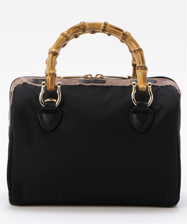 LeSportsac Atelier】SM BAMBOO BOSTON2｜ハンドバッグ｜バッグ  