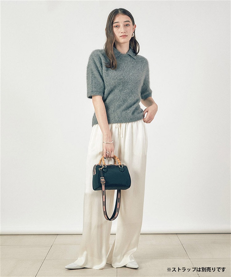 LeSportsac Atelier】SM BAMBOO BOSTON2|ハンドバッグ|バッグ LeSportsac Atelier】SM BAMBOO BOSTON2|ハンドバッグ|バッグ