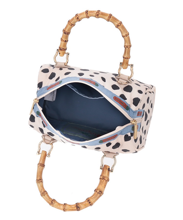 LeSportsac Atelier】SM BAMBOO BOSTON2|ハンドバッグ|バッグ LeSportsac Atelier】SM BAMBOO BOSTON2|ハンドバッグ|バッグ