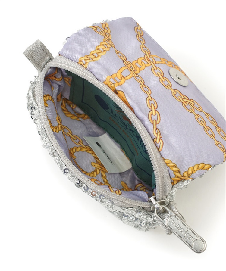 カラフルミニバッグチャームセット LeSportsac Atelier】CHAIN MINI CHARM｜チャーム｜ポーチ