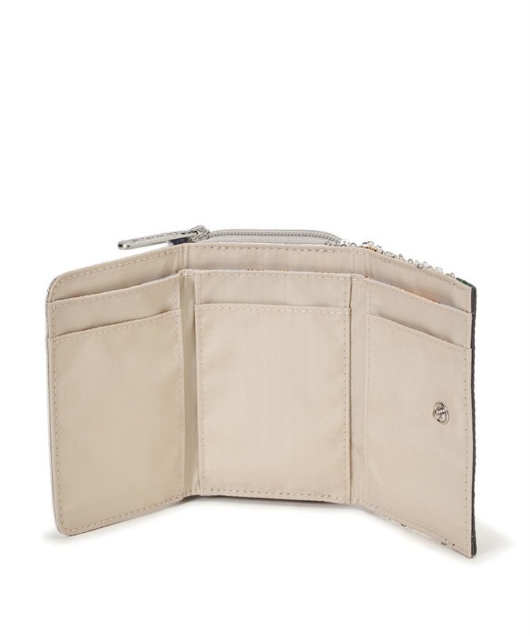LeSportsac Atelier】3FOLD WALLET｜財布｜ポーチ/アクセサリー